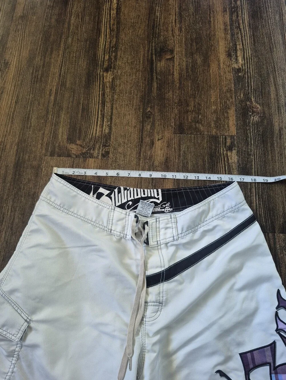 Not For Sale Vintage Billabong Mens Boardshorts Size 36 Brian Grubb